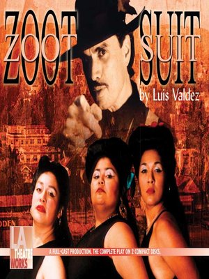 cover image of Zoot Suit